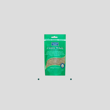 East End Premium Whole Jeera (Cumin Seeds) - 100G Pack